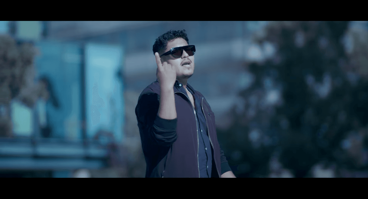 Victor Delgado — Videoclip "Victor Delgado - La Amiga - 4K"