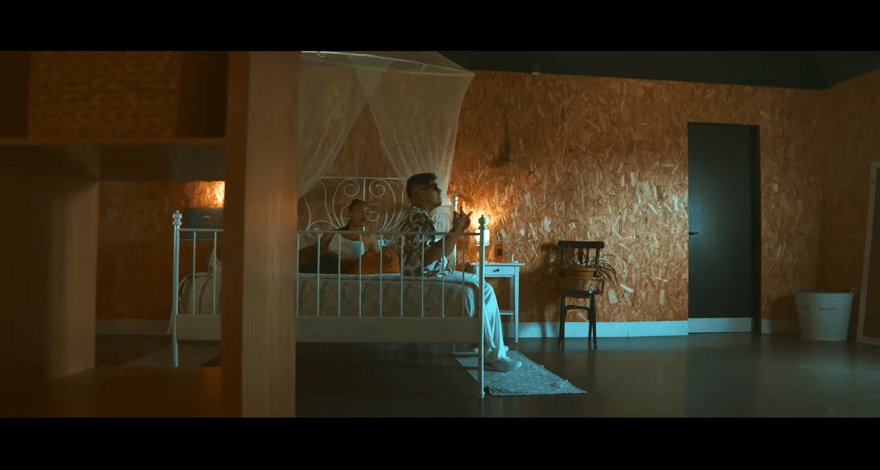 Victor Delgado — Videoclip "Victor Delgado - Pensando en ti - 4K"