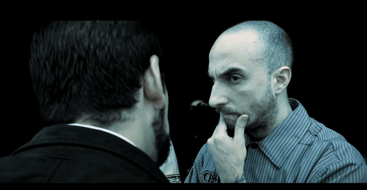 Sicario & Hazhe — Making Of "Making Off - Sicario & Hazhe - Antimateria"