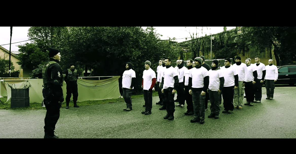 Pandemia Films — Documental "G.E.I.T.S Formación y Adiestramiento Profesional, Curso 2017"