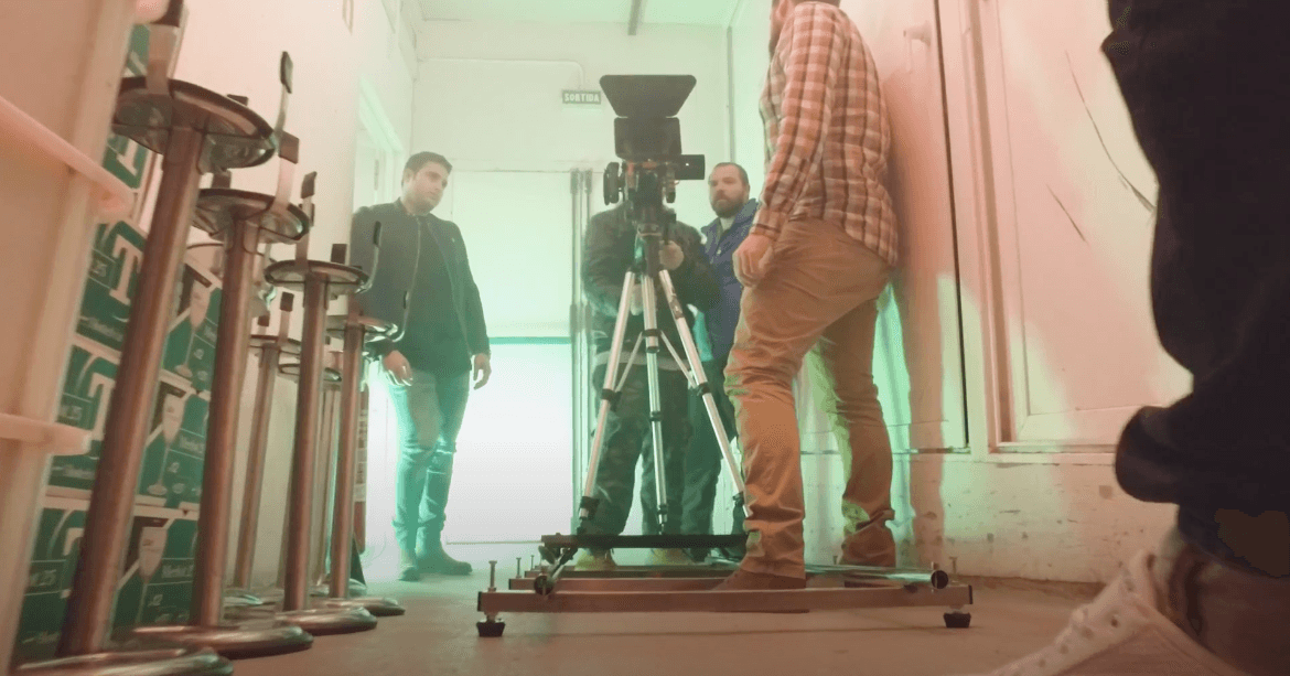 Yan The One — Making Of "Making Off - Yan The One, Ángel de Luz"