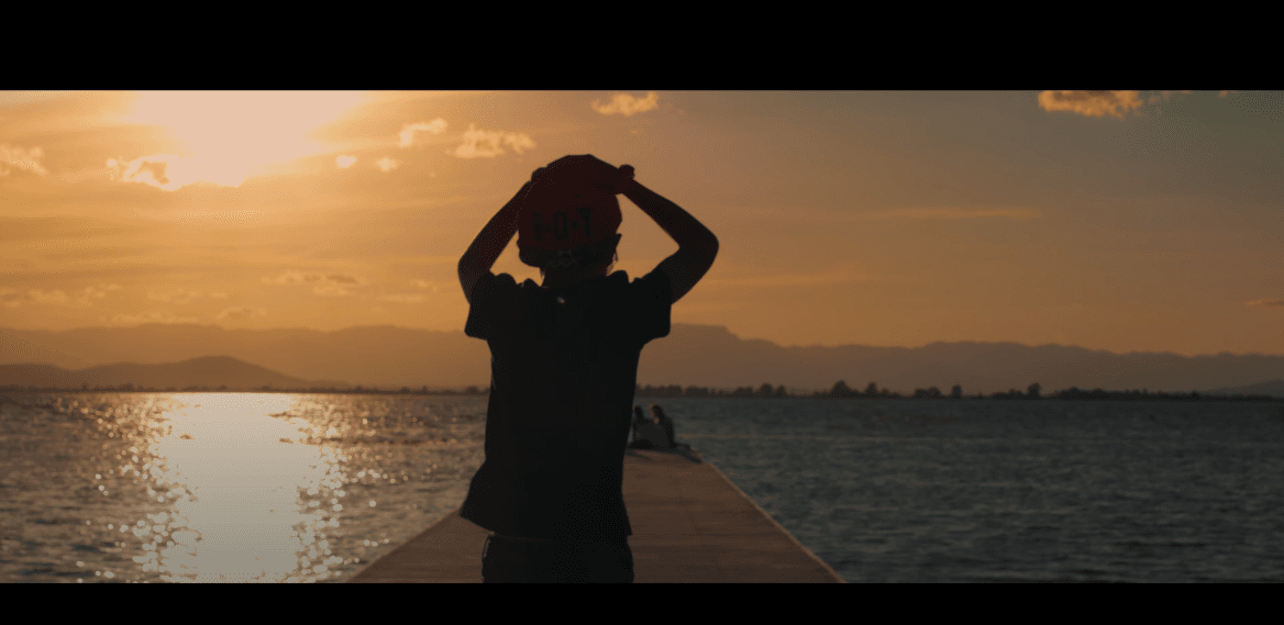Florian Gasperini — Vídeo musical "Florian Gasperini - Altered Sleep - 4K"