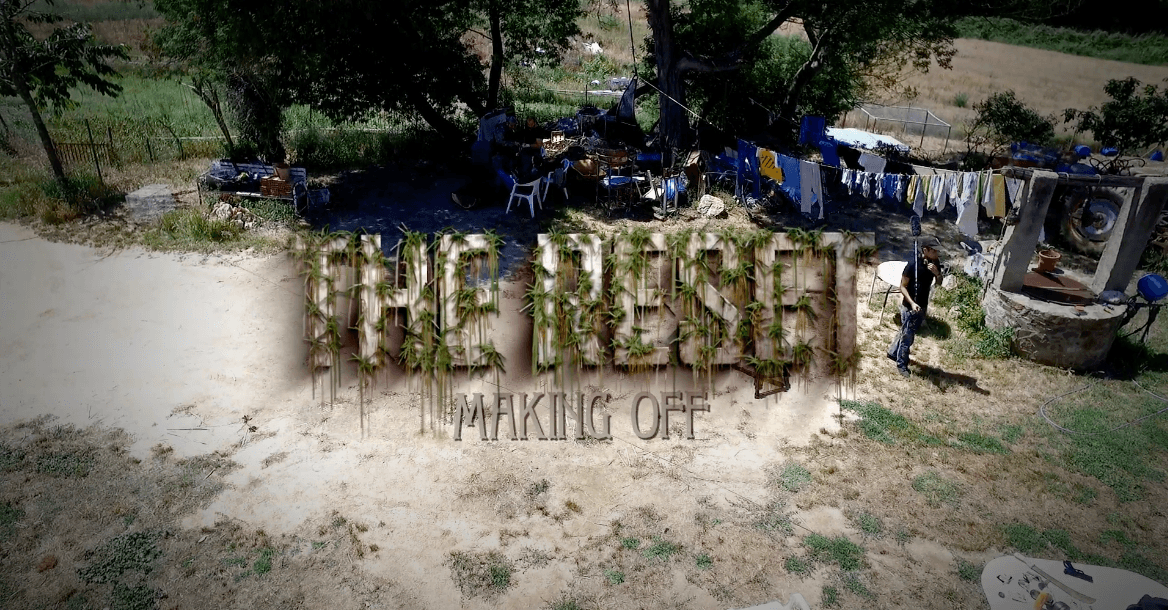 The Reset — Making Of "Making Off - The Reset"