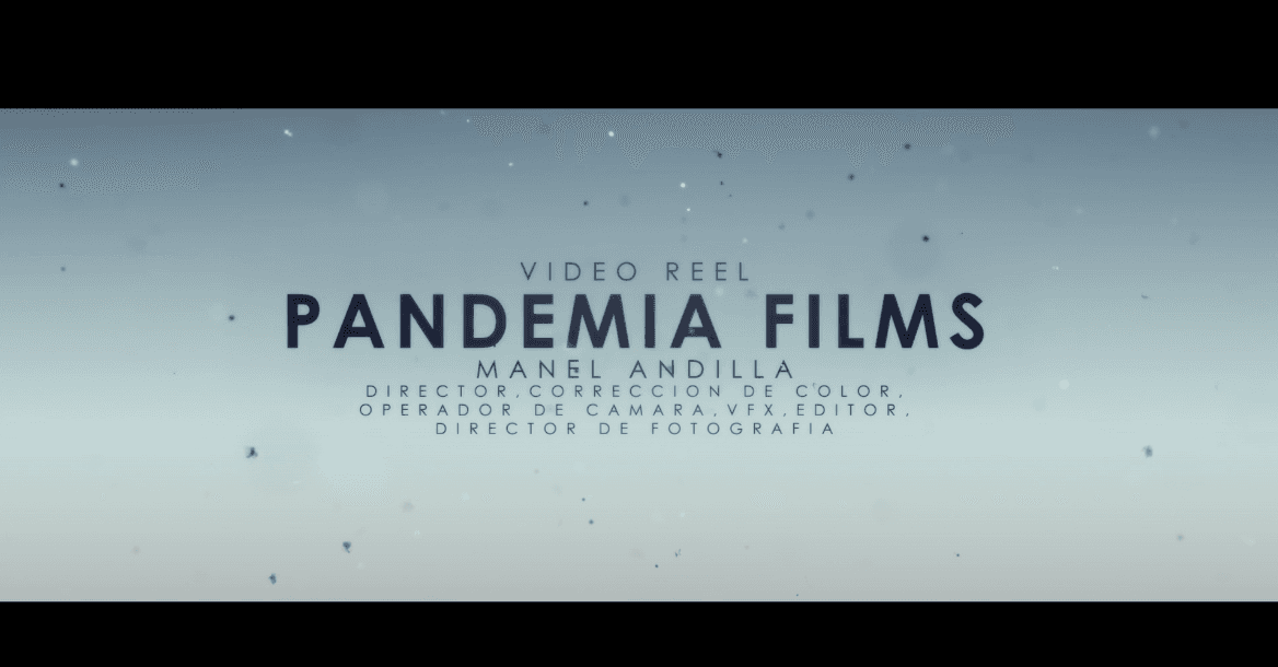Pandemia Films — Trailer "Demo Reel - Pandemia Films"