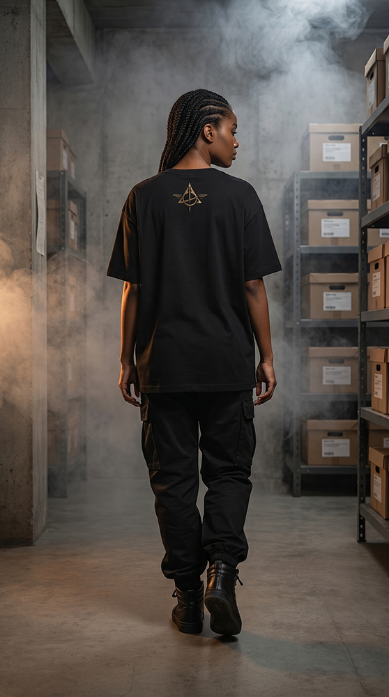 Never Hidden · Full Front Print - Imagen 10